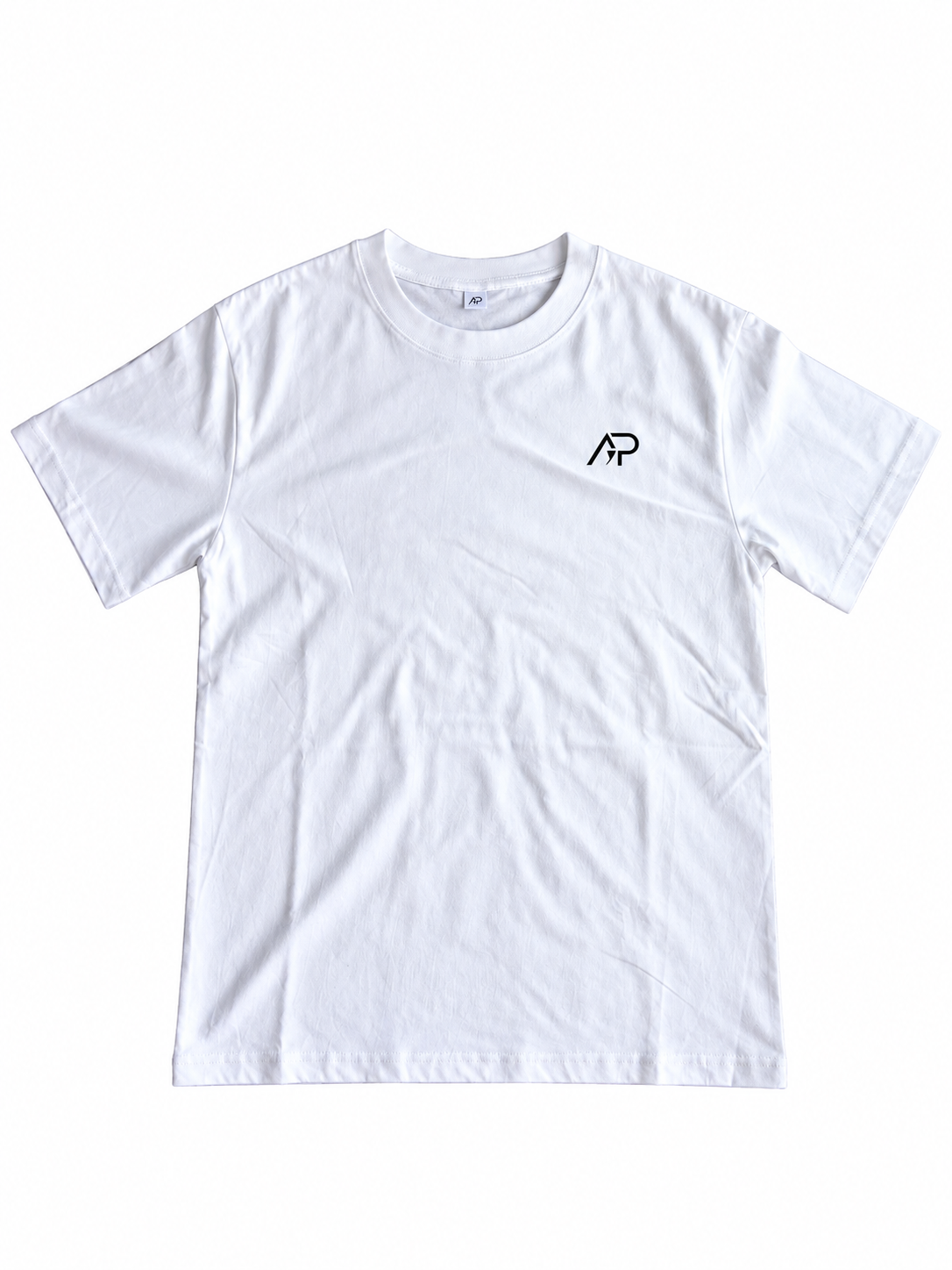 T-shirt blanc Amor proprio GRAM (unisex)