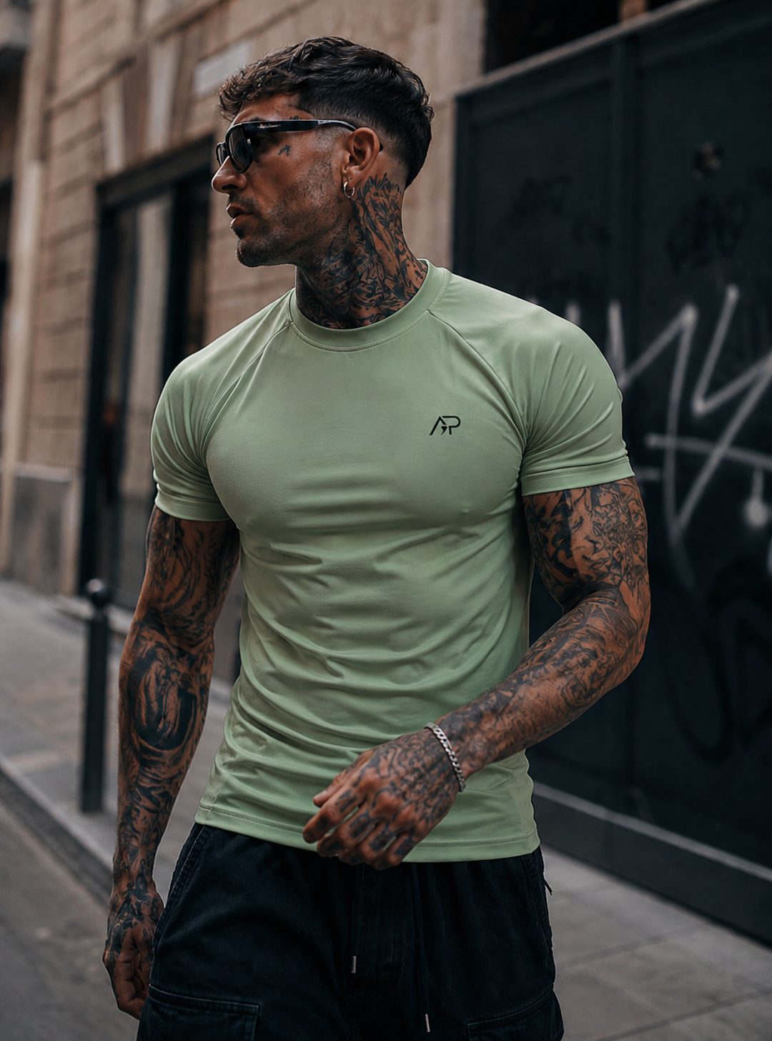 T-shirt sports