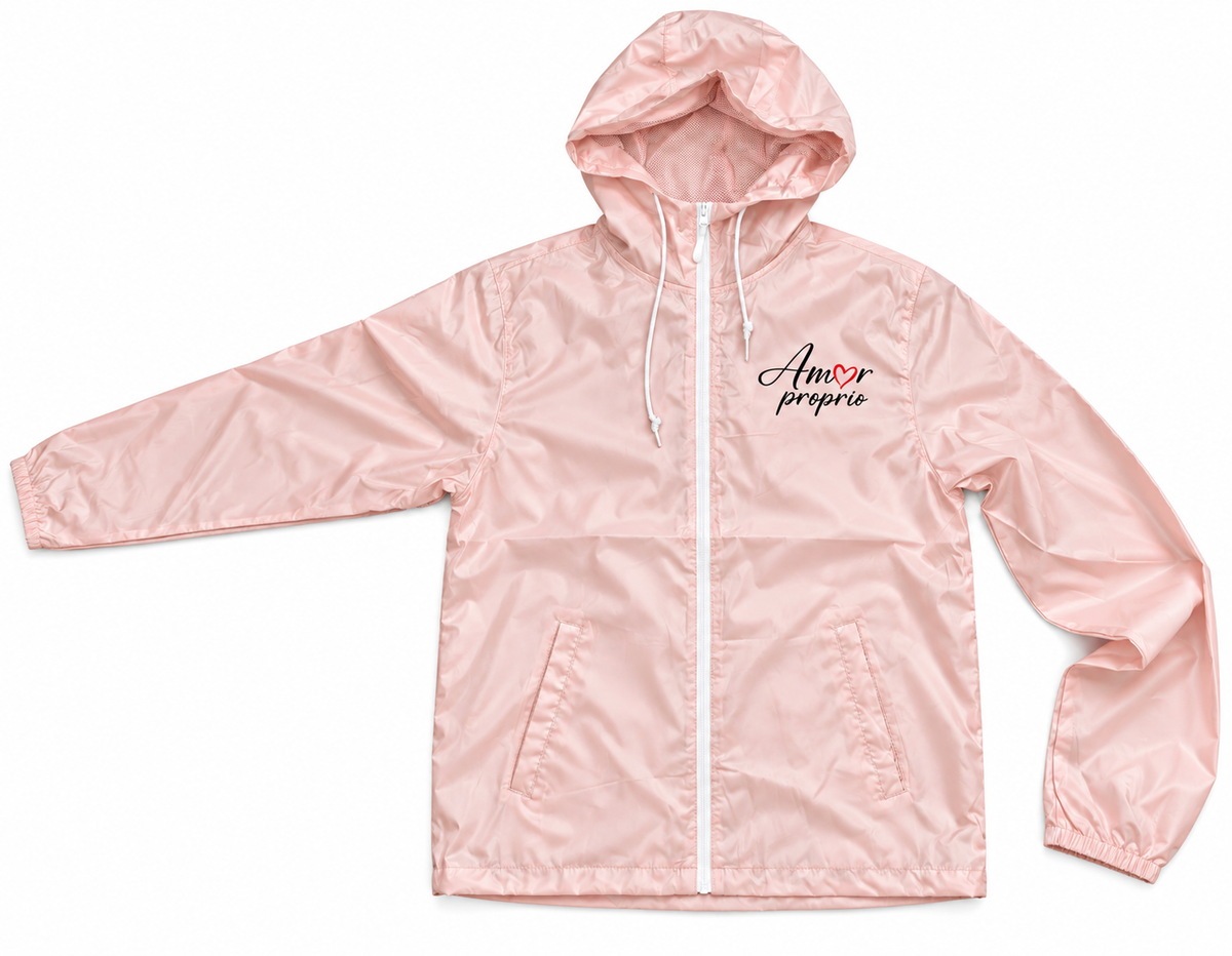 Veste coupe vent Amor Proprio
