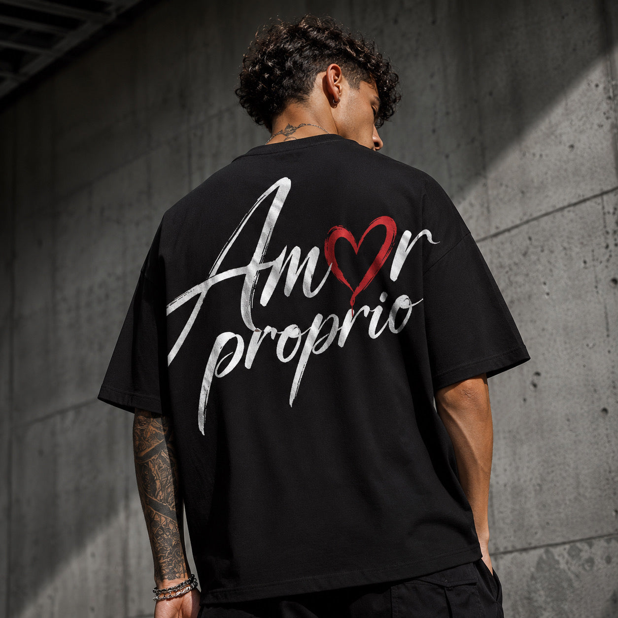 T-shirt a manche courtes
